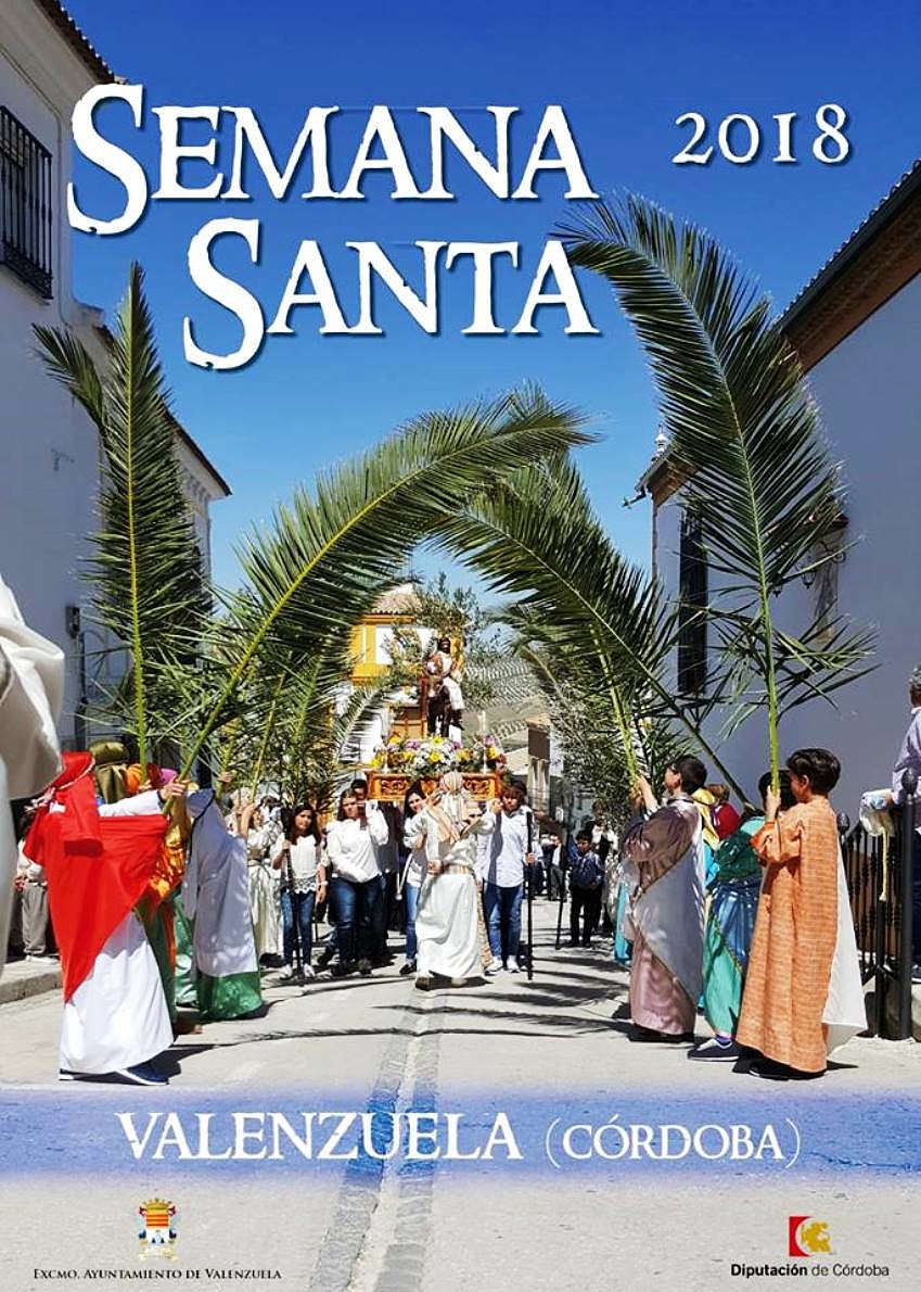 Semana Santa en Valenzuela  